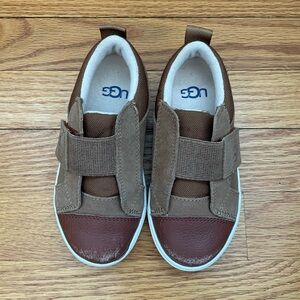 UGG boys shoes, toddler size 9